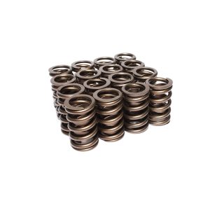 Comp Cams Valve Spring, Universal, Steel, Single Spring, With Dampener, 1.254 Inch Outside Diameter/ 0.880 Inch Inside Diameter – 981-16