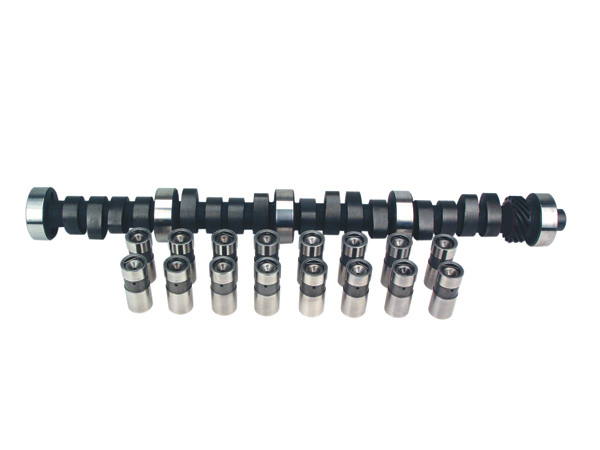 Comp Cams Camshaft and Lifter Kit, Magnum, Ford Big Block 7.0L-7.5L/429-460 Cubic Inch, Hydraulic Flat Tappet, 3000-6800 RPM Range – CL34-337-4