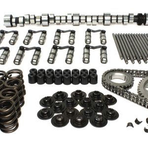 Comp Cams Camshaft/ Lifter/ Timing Gear/ Valve Spring Kit, Thumpr ™, For Use with Chevy Big Block 6.5L-7.4L/396-454 Cubic Inch, Gear Drive – K11-600-8