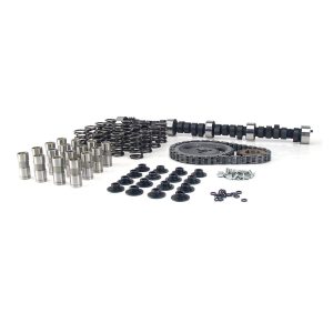 Comp Cams Camshaft/ Lifter/ Timing Gear/ Valve Spring Kit, Thumpr ™, For Use with Chevy Small Block 4.3L-6.6L/262-400 Cubic Inch – K12-600-4