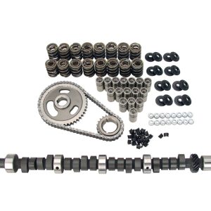 Comp Cams Camshaft/ Lifter/ Timing Gear/ Valve Spring Kit, High Energy ™, For Use with Chrysler Small Block 4.5L-5.9L/273-360 Cubic Inch – K20-212-2