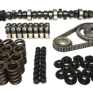 Comp Cams Camshaft/ Lifter/ Timing Gear/ Valve Spring Kit, Thumpr ™, For Use with Ford Big Block 7.0L-7.5L/429-460 Cubic Inch – K34-600-5