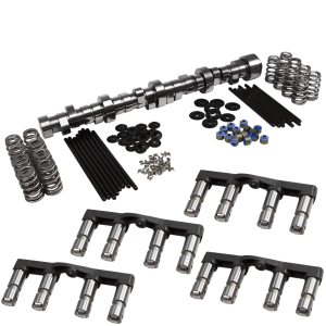 Comp Cams Camshaft/ Lifter/ Pushrod Kit, Stage 2 Hrt, For Use with 2003 Up Dodge 5.7 and 6.1 Liter Engines, Hydraulic Roller, 1900-6700 – MK112-303-11