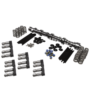 Comp Cams Camshaft/ Lifter/ Pushrod Kit, Stage 2 Hrt, For Use with 2003 Up Dodge 5.7 and 6.1 Liter Engines, Hydraulic Roller, 1900-6700 – MK112-303-11