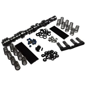 Comp Cams Camshaft/ Lifter/ Pushrod Kit, Stage 2 Hrt, For Use with 2009 and Up Dodge 5.7 and 6.4 Liter Engines with VVT – MK201-303-17