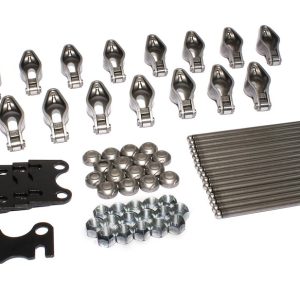 Comp Cams Valve Train Kit, For Use with Chevy Small Block 4.3L-6.6L/262-400 Cubic Inch, Set of Sixteen 1.6 Ratio Magnum Rocker Arm – RPG101