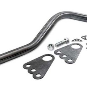 Comp.eng/Mor Suspension Crossmember, Mounts the Front Ladder Bar Rod End, Welding Required, Bare Steel – C2019