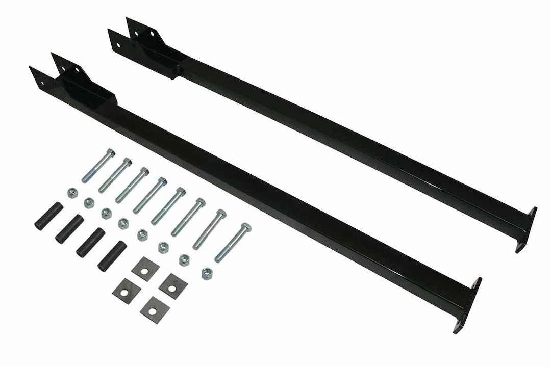 Comp.eng/Mor Subframe Connector, Boxed, Bolt on, Steel – C3115
