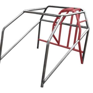 Comp.eng/Mor Roll Cage Upgrade Kit, For Upgrading Cage Kit to Have Funny Car Cage Protection – C3187