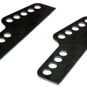 Comp.eng/Mor Four Link Suspension Bracket, Frame Bracket, 3/16 Inch Steel, 3/4 Inch Rod End Mounting Holes, Set of 2 – C3410