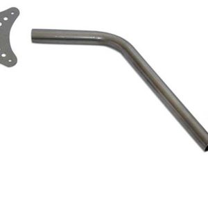 Comp.eng/Mor Parachute Mount, Pack Mount, With Pack Mounting Plate/ Mounting Tube/ Weld Bung/ Quick Release Pin – C3451