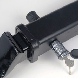 C.t. Johnson Trailer Coupler Lock, Flush Lock Design – RH5-XL