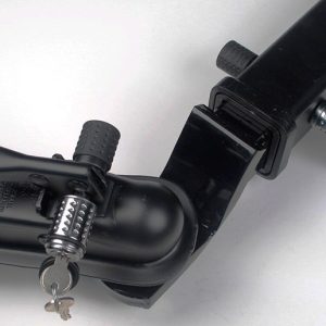 C.t. Johnson Trailer Coupler Lock, Flush Lock Design – RHC32