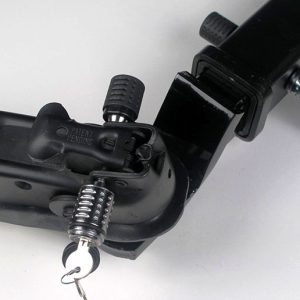 C.t. Johnson Trailer Coupler Lock, Flush Lock Design – RHC33