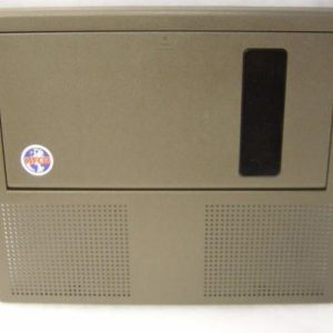 Wfco Technol Power Converter Door, Replacement Door Assembly for Arterra Part Number WF-8955PEC Power Converter, Flip Down Type, Brown – WF-8955PEC-DA