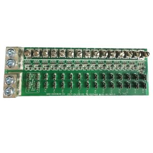 Wfco Technol Fuse Block, 12 Volt DC, With 15 Position Circuit – 8930/50N-PCB