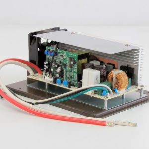 Wfco Technol Power Converter, 8900 Series, Main Board Assembly Only, Converts 105 to 130 Volt AC to 13.2 to 14.4 Volt DC – WF-8945LIS-MBA