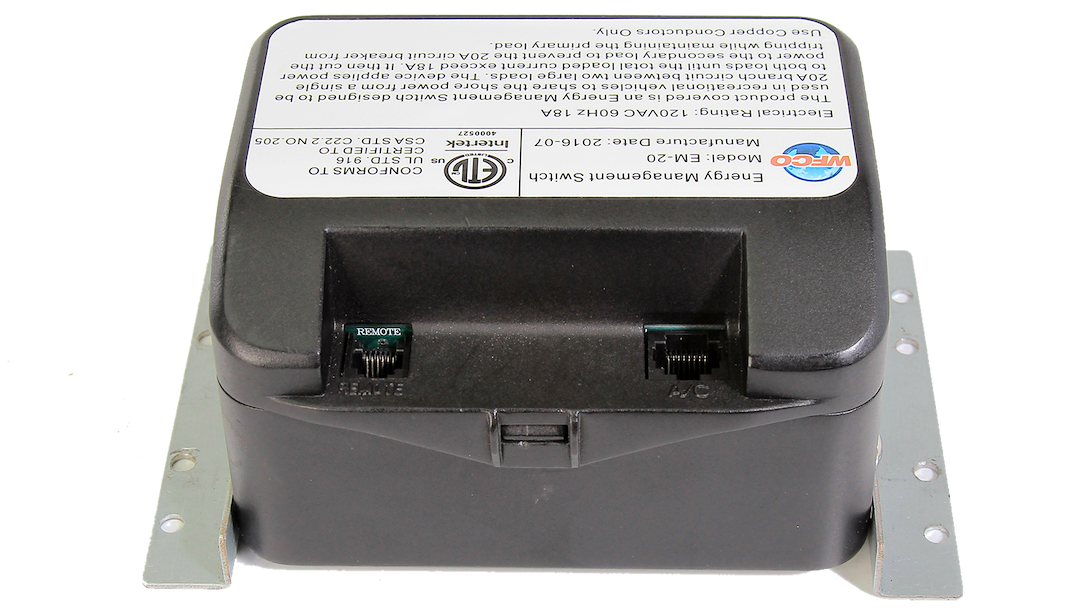 Wfco Technol Power Management System – EM-15