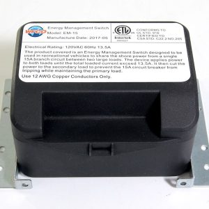 Wfco Technol Power Management System – EM-15