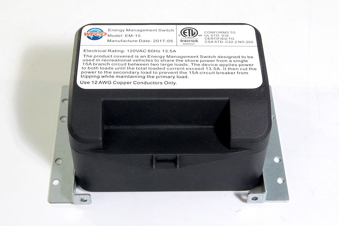 Wfco Technol Power Management System – EM-15