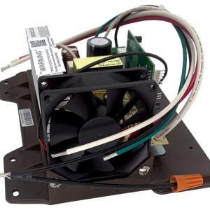 Wfco Technol Power Converter, 8900 Series, Main Board Assembly Only, Converts 105 to 130 Volt AC to 13.2 to 14.4 Volt DC – WF-8935-AD-MBA