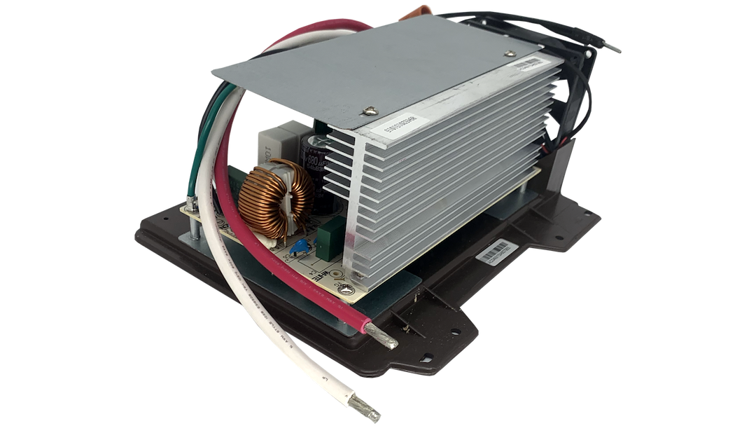 Wfco Technol Power Converter, 8900 Series, Main Board Assembly Only, Converts 105 to 130 Volt AC to 13.2 to 14.4 Volt DC – WF-8945-AD-MBA