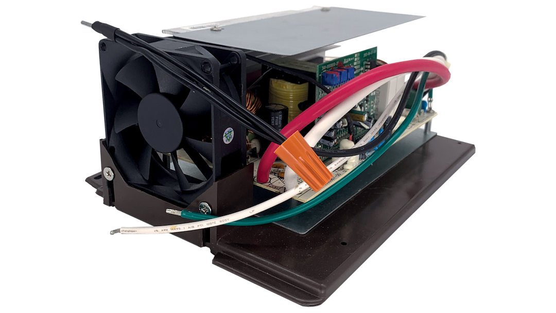 Wfco Technol Power Converter, 8900 Series, Main Board Assembly Only, Converts 105 to 130 Volt AC to 13.2 to 14.4 Volt DC – WF-8945-AD-MBA