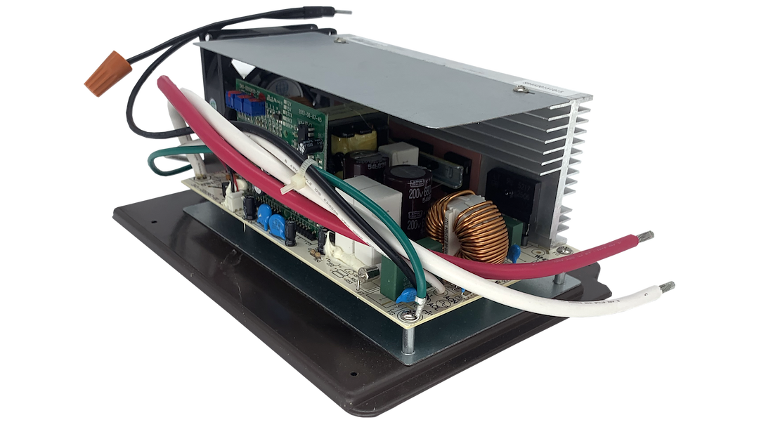 Wfco Technol Power Converter, 8900 Series, Main Board Assembly Only, Converts 105 to 130 Volt AC to 13.2 to 14.4 Volt DC – WF-8945-AD-MBA