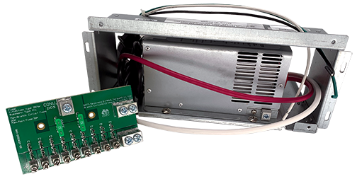 Wfco Technol Power Converter, 8900 Series, Universal Converter Replacement Kit, Converts 105 to 130 Volt AC to 13.2 to 14.4 Volt DC – WF-8945-AD-REP