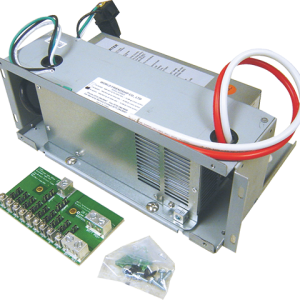 Wfco Technol Power Converter, 8900 Series, Universal Converter Replacement Kit, Converts 105 to 130 Volt AC to 13.2 to 14.4 Volt DC – WF-8955-AD-REP
