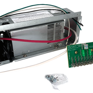 Wfco Technol Power Converter, 8900 Series, Universal Converter Replacement Kit, Converts 105 to 130 Volt AC to 13.2 to 14.4 Volt DC – WF-8955-AD-REP