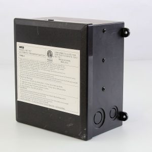 Wfco Technol Power Transfer Switch, 57 Series, Transfers Power Between Shore and Generator, Automatic, 120/240 Volt AC, 50 Amp – T-57-R