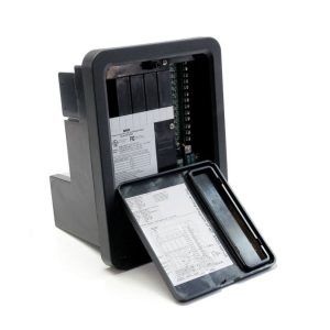 Wfco Technol Power Converter Door, WF-8500 Series, Replacement Door Only for Arterra WF-8540/ WF-8550/ WF-8560 Power Converter, Black – WF-8500-PDOB