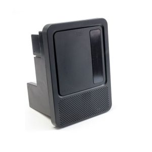 Wfco Technol Power Converter Door, WF-8500 Series, Replacement Door Only for Arterra WF-8540/ WF-8550/ WF-8560 Power Converter, Black – WF-8500-PDOB