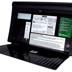 Wfco Technol Power Converter, 8700 Series, Converts 105 to 130 Volt AC to 13.2 to 14.4 Volt DC – WF-8712-PB