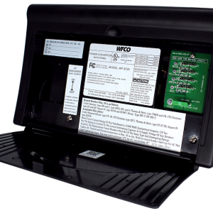 Wfco Technol Power Converter, 8700 Series, Converter/ Charger, Converts 105 to 130 Volt AC to 13.2 to 14.4 Volt DC, 430 Watts Output – WF-8725-AD