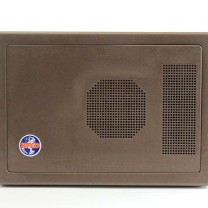 Wfco Technol Power Converter Door, Replacement Door Assembly for Arterra Part Number WF-8735-P Power Converter, Flip Down Type, Brown – WF-8735-PDA