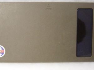 Wfco Technol Power Converter Door, Replacement Door Assembly for Arterra Part Number WF-8955PEC Power Converter, Flip Down Type, Brown – WF-8910PEC-DO