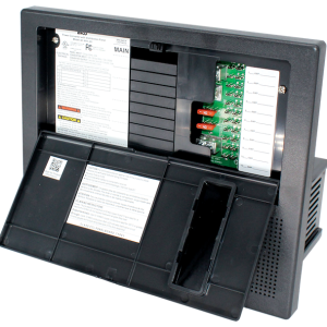 Wfco Technol Power Converter, 8900 Series, Converter/ Charger, Converts 105 to 130 Volt AC to 13.2 to 14.4 Volt DC, 600 Watt Peak Output – WF-8935-AD