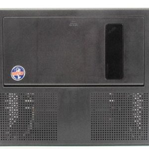 Wfco Technol Power Converter Door, Replacement Door Assembly for Arterra Part Number WF-8955PEC Power Converter, Flip Down Type – WF-8955PEC-B-DA