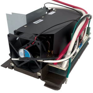 Wfco Technol Power Converter, 8900 Series, Converter/ Charger, 880 Watts Continuous Output/ 1110 Watt Peak Output – WF-8965-MBA