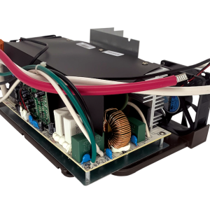 Wfco Technol Power Converter, 8900 Series, Converts 105 to 130 Volt AC to 13.2 to 14.4 Volt DC – WF-8975-MBA