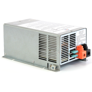 Wfco Technol Power Converter, 9800 Series, Converts 105 to 130 Volt AC to 13.2 to 14.4 Volt DC, 940 Watt Peak Output, 55 Amp DC Output – WF-9855-AD-CB