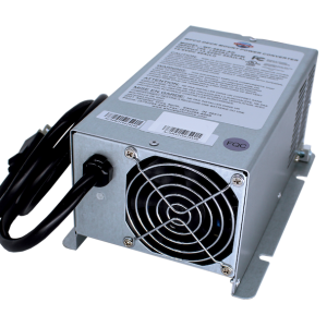 Wfco Technol Power Converter, 9800 Series, Converts 105 to 130 Volt AC to 13.2 to 14.4 Volt DC, 1280 Watt Peak Output – WF-9875-AD-CB