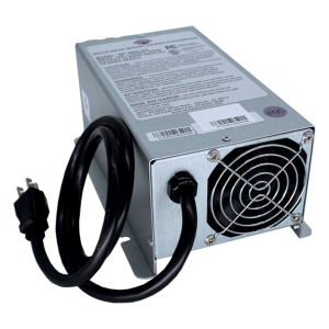 Wfco Technol Power Converter, 9800 Series, Converts 105 to 130 Volt AC to 13.2 to 14.4 Volt DC, 1280 Watt Peak Output – WF-9875-AD-CB