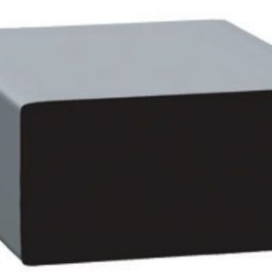 Clean Seal Door Window Channel Seal, Flip-N-Seal, Rectangular, 1/2 Inch Width X 1/4 Inch Thickness X 50 Foot Length – 4879P-50