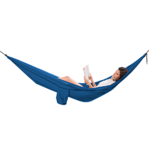 Coghlan’s Hammock, Camping Hammock, IN Line Style, Holds 1 Person, 330 Pounds Maximum – 1750