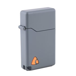 Coghlan’s Lighter, Electronic Current Plasma Arc, Rechargable Lithium Battery, Windproof Single Arc, Rubberized Coating – 2360