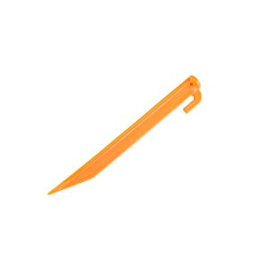 Coghlan’s Tent Peg, Hook Style, 9 Inch Length, ABS Plastic, Set of 6 – 2482