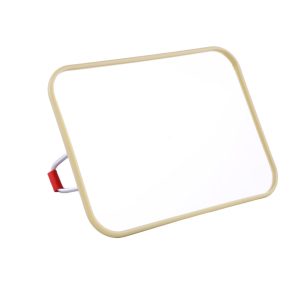 Coghlan’s Distress Signal Kit, Use as a Mirror, 5 Inch Width X 7 Inch Length, Plastic, With Metal Hook/ Clamp Hole – 650